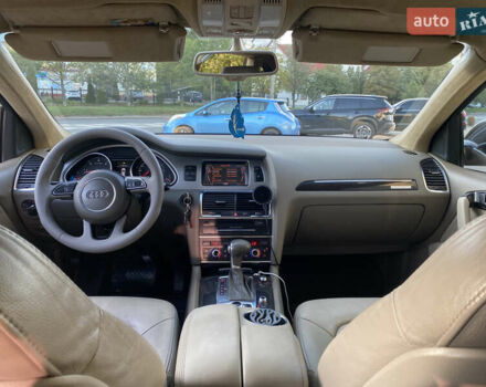 Коричневий Ауді Ку 7, об'ємом двигуна 2.97 л та пробігом 245 тис. км за 17800 $, фото 13 на Automoto.ua