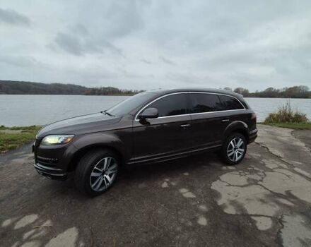 Коричневий Ауді Ку 7, об'ємом двигуна 3 л та пробігом 330 тис. км за 16400 $, фото 3 на Automoto.ua