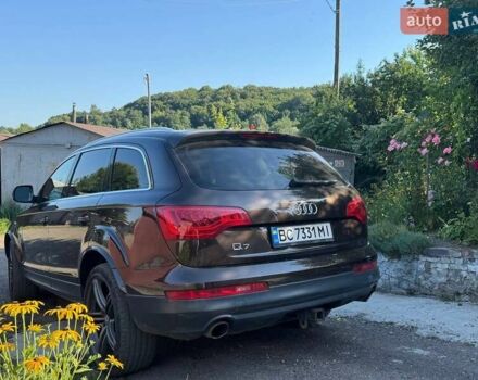 Коричневий Ауді Ку 7, об'ємом двигуна 3 л та пробігом 260 тис. км за 16000 $, фото 6 на Automoto.ua