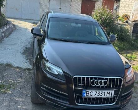 Коричневий Ауді Ку 7, об'ємом двигуна 3 л та пробігом 260 тис. км за 16000 $, фото 8 на Automoto.ua