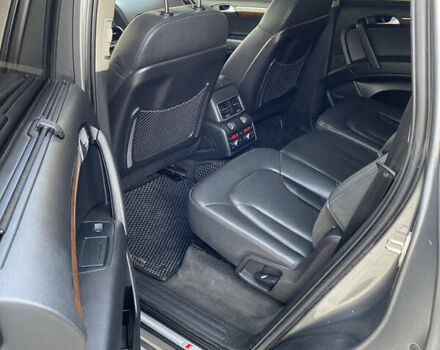 Коричневый Ауди Ку 7, объемом двигателя 3 л и пробегом 220 тыс. км за 11700 $, фото 6 на Automoto.ua