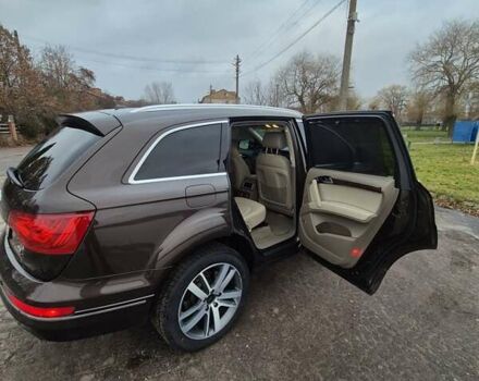 Коричневий Ауді Ку 7, об'ємом двигуна 3 л та пробігом 330 тис. км за 16400 $, фото 7 на Automoto.ua