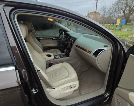 Коричневий Ауді Ку 7, об'ємом двигуна 3 л та пробігом 330 тис. км за 16400 $, фото 9 на Automoto.ua