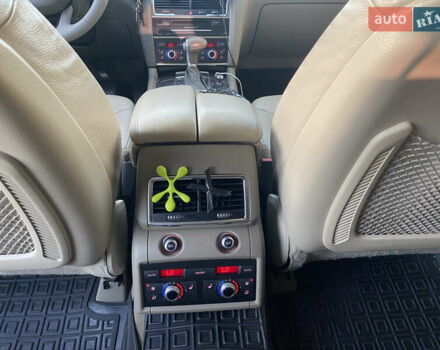 Коричневий Ауді Ку 7, об'ємом двигуна 2.97 л та пробігом 245 тис. км за 17800 $, фото 14 на Automoto.ua