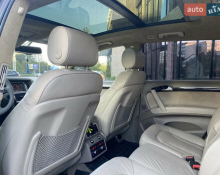 Коричневий Ауді Ку 7, об'ємом двигуна 2.97 л та пробігом 245 тис. км за 17800 $, фото 10 на Automoto.ua