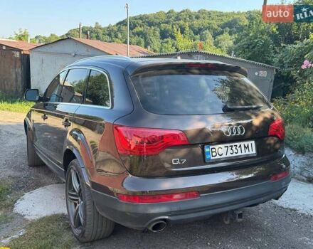 Коричневий Ауді Ку 7, об'ємом двигуна 3 л та пробігом 260 тис. км за 16000 $, фото 4 на Automoto.ua