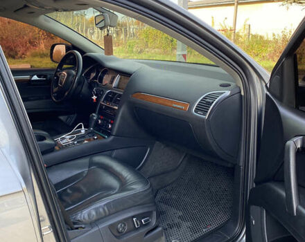 Коричневый Ауди Ку 7, объемом двигателя 3 л и пробегом 220 тыс. км за 11700 $, фото 10 на Automoto.ua