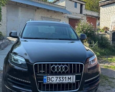 Коричневий Ауді Ку 7, об'ємом двигуна 3 л та пробігом 260 тис. км за 16000 $, фото 7 на Automoto.ua