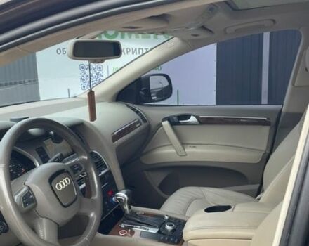 Коричневый Ауди Ку 7, объемом двигателя 3 л и пробегом 305 тыс. км за 16500 $, фото 11 на Automoto.ua