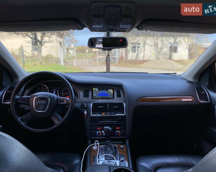 Коричневый Ауди Ку 7, объемом двигателя 3 л и пробегом 220 тыс. км за 11700 $, фото 7 на Automoto.ua