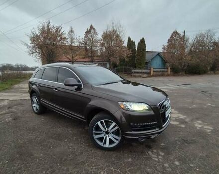 Коричневий Ауді Ку 7, об'ємом двигуна 3 л та пробігом 330 тис. км за 16400 $, фото 1 на Automoto.ua