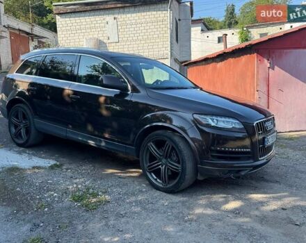 Коричневий Ауді Ку 7, об'ємом двигуна 3 л та пробігом 260 тис. км за 16000 $, фото 5 на Automoto.ua