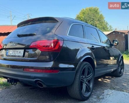 Коричневий Ауді Ку 7, об'ємом двигуна 3 л та пробігом 260 тис. км за 16000 $, фото 3 на Automoto.ua