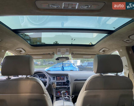 Коричневий Ауді Ку 7, об'ємом двигуна 2.97 л та пробігом 245 тис. км за 17800 $, фото 12 на Automoto.ua