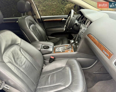 Коричневий Ауді Ку 7, об'ємом двигуна 3 л та пробігом 263 тис. км за 15900 $, фото 18 на Automoto.ua