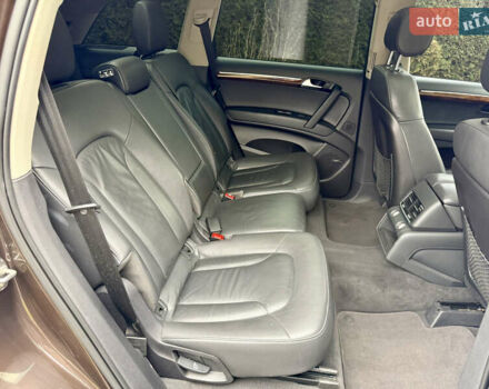 Коричневий Ауді Ку 7, об'ємом двигуна 3 л та пробігом 263 тис. км за 15900 $, фото 16 на Automoto.ua