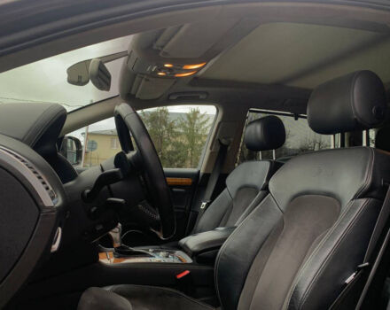 Коричневый Ауди Ку 7, объемом двигателя 4.2 л и пробегом 202 тыс. км за 23000 $, фото 9 на Automoto.ua