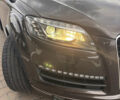 Ауді Ку 7 2012 у Києві на Automoto.ua Коричневий Ауді Ку 7, об'ємом двигуна 4.13 л та пробігом 256 тис. км за 22300 $, фото 20 на Automoto.ua