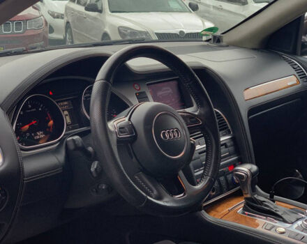 Коричневый Ауди Ку 7, объемом двигателя 4.2 л и пробегом 202 тыс. км за 23000 $, фото 8 на Automoto.ua