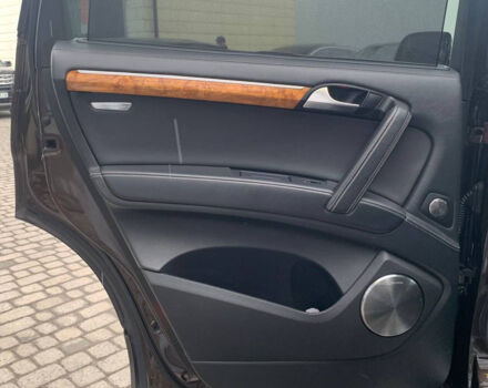 Коричневый Ауди Ку 7, объемом двигателя 4.2 л и пробегом 202 тыс. км за 23000 $, фото 15 на Automoto.ua