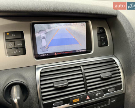 Коричневий Ауді Ку 7, об'ємом двигуна 3 л та пробігом 263 тис. км за 15900 $, фото 15 на Automoto.ua