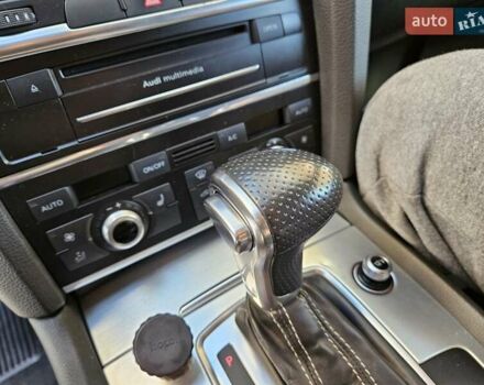 Ауді Ку 7 2012 у Харкові на Automoto.ua Коричневий Ауді Ку 7, об'ємом двигуна 2.97 л та пробігом 300 тис. км за 22000 $, фото 6 на Automoto.ua