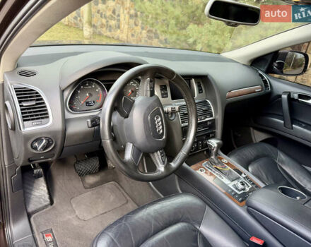 Коричневий Ауді Ку 7, об'ємом двигуна 3 л та пробігом 263 тис. км за 15900 $, фото 14 на Automoto.ua