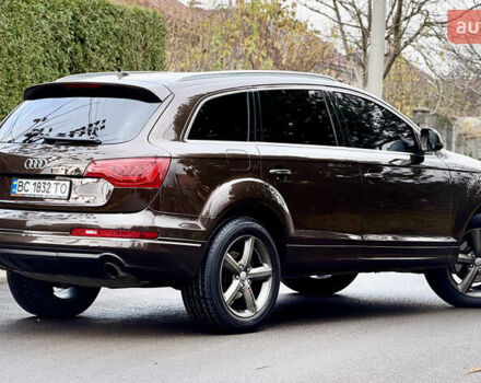 Коричневий Ауді Ку 7, об'ємом двигуна 3 л та пробігом 263 тис. км за 15900 $, фото 5 на Automoto.ua
