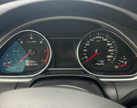 Ауді Ку 7 2012 у Києві на Automoto.ua Коричневий Ауді Ку 7, об'ємом двигуна 4.13 л та пробігом 256 тис. км за 22300 $, фото 17 на Automoto.ua