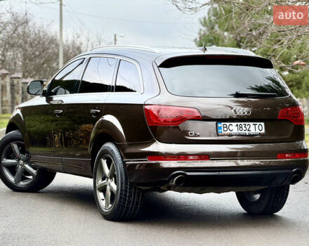 Коричневий Ауді Ку 7, об'ємом двигуна 3 л та пробігом 263 тис. км за 15900 $, фото 8 на Automoto.ua