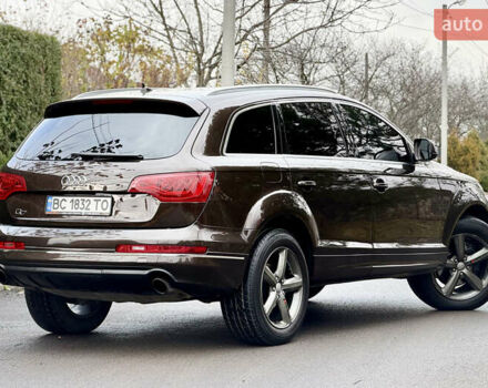 Коричневий Ауді Ку 7, об'ємом двигуна 3 л та пробігом 263 тис. км за 15900 $, фото 3 на Automoto.ua