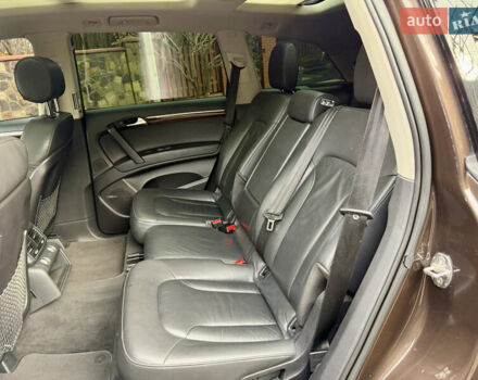 Коричневий Ауді Ку 7, об'ємом двигуна 3 л та пробігом 263 тис. км за 15900 $, фото 19 на Automoto.ua