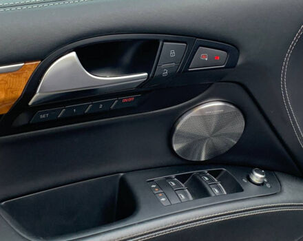 Коричневый Ауди Ку 7, объемом двигателя 4.2 л и пробегом 202 тыс. км за 23000 $, фото 7 на Automoto.ua