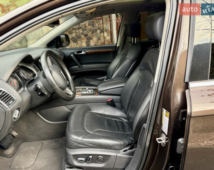 Коричневий Ауді Ку 7, об'ємом двигуна 3 л та пробігом 263 тис. км за 15900 $, фото 11 на Automoto.ua