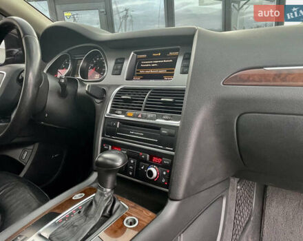 Коричневий Ауді Ку 7, об'ємом двигуна 3 л та пробігом 263 тис. км за 10900 $, фото 19 на Automoto.ua
