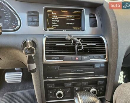 Ауді Ку 7 2012 у Харкові на Automoto.ua Коричневий Ауді Ку 7, об'ємом двигуна 2.97 л та пробігом 300 тис. км за 22000 $, фото 7 на Automoto.ua