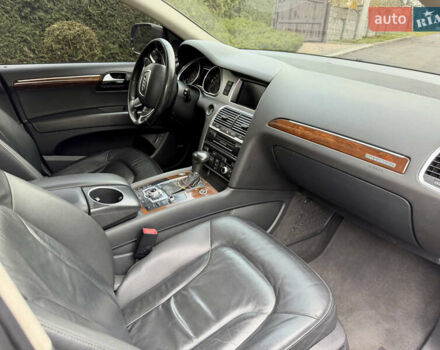 Коричневий Ауді Ку 7, об'ємом двигуна 3 л та пробігом 263 тис. км за 15900 $, фото 12 на Automoto.ua