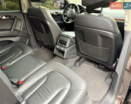 Коричневий Ауді Ку 7, об'ємом двигуна 3 л та пробігом 263 тис. км за 15900 $, фото 20 на Automoto.ua