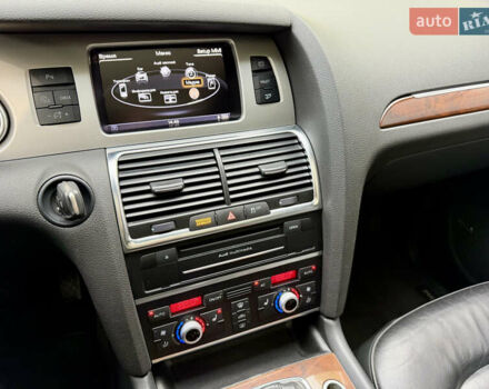 Коричневий Ауді Ку 7, об'ємом двигуна 3 л та пробігом 263 тис. км за 15900 $, фото 22 на Automoto.ua