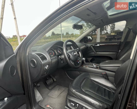 Коричневий Ауді Ку 7, об'ємом двигуна 3 л та пробігом 263 тис. км за 10900 $, фото 8 на Automoto.ua
