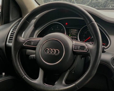 Коричневый Ауди Ку 7, объемом двигателя 4.2 л и пробегом 202 тыс. км за 23000 $, фото 11 на Automoto.ua