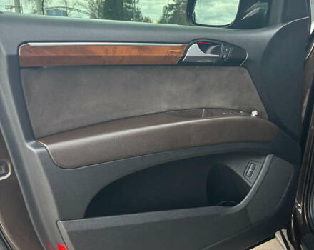 Ауді Ку 7 2012 у Києві на Automoto.ua Коричневий Ауді Ку 7, об'ємом двигуна 4.13 л та пробігом 256 тис. км за 22300 $, фото 5 на Automoto.ua