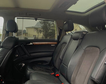 Коричневый Ауди Ку 7, объемом двигателя 4.2 л и пробегом 202 тыс. км за 23000 $, фото 17 на Automoto.ua