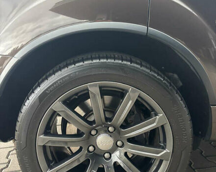 Ауді Ку 7 2012 у Києві на Automoto.ua Коричневий Ауді Ку 7, об'ємом двигуна 4.13 л та пробігом 256 тис. км за 22300 $, фото 7 на Automoto.ua