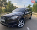 Коричневый Ауди Ку 7, объемом двигателя 3 л и пробегом 315 тыс. км за 13600 $, фото 1 на Automoto.ua