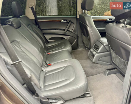 Коричневий Ауді Ку 7, об'ємом двигуна 3 л та пробігом 263 тис. км за 15900 $, фото 17 на Automoto.ua