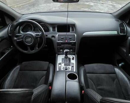 Коричневый Ауди Ку 7, объемом двигателя 2.97 л и пробегом 295 тыс. км за 19000 $, фото 6 на Automoto.ua