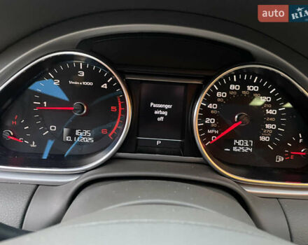 Коричневий Ауді Ку 7, об'ємом двигуна 2.97 л та пробігом 262 тис. км за 18700 $, фото 55 на Automoto.ua