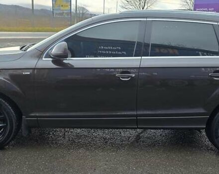 Коричневый Ауди Ку 7, объемом двигателя 2.97 л и пробегом 295 тыс. км за 19000 $, фото 1 на Automoto.ua