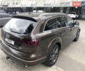 Ауди Ку 7 2013 в Киеве на Automoto.ua Коричневый Ауди Ку 7, объемом двигателя 3 л и пробегом 208 тыс. км за 19450 $, фото 2 на Automoto.ua